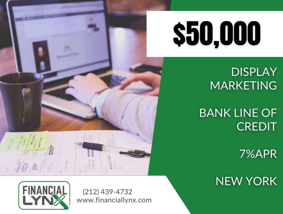 Financial Lynx funded transaction